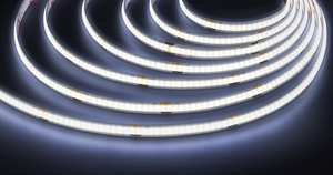 Лента светодиодная 12Вт/м 24В 6000К IP20 320LED/м NLS-СОВ 5м (Navigator Group) 95315