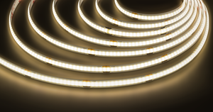 Лента светодиодная 12Вт/м 24В 3000К IP20 320LED/м NLS-СОВ 5м (Navigator Group) 95317