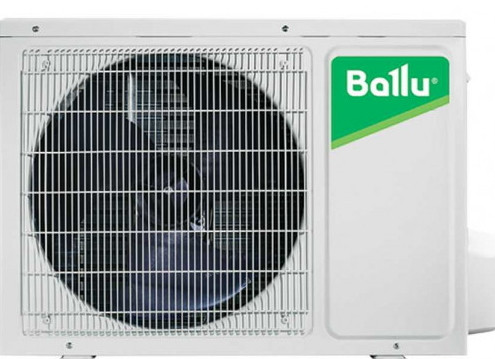 Кондиционер, блок наружный сплит-системы, инверторного типа BSGRI/out 12HN8_22Y (Ballu) BSGRI/out-12HN8_22Y
