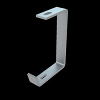 Подвес С-образный для лотка 100 мм (СИСТЕМА КМ) LO0471