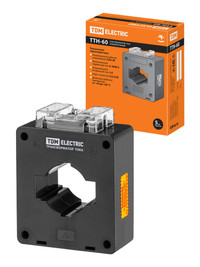 Трансформатор тока измерительный ТТН  60/ 800/5-10VA/0,5-Р TDM (TDM ELECTRIC) SQ1101-1124