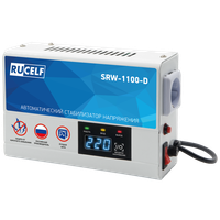 Стабилизатор напряжения релейный (RUCELF) SRW-1100-D