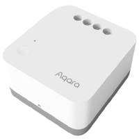 AQARA Модуль реле одноканальный (без нейтрали),   модель SSM-U02 (Aqara)