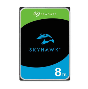 Жесткий диск 8TB SkyHawk 3.5'', SATAIII, 7200 об/мин, 256 МБ (Seagate) ST8000VX010