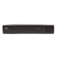 Видеорегистратор гибридный 16-канальный 5Мп 1 HDD (Space Technology) ST-HVR-S1605/2X20 LIGHT