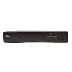Видеорегистратор гибридный 16-канальный 5Мп 1 HDD (Space Technology) ST-HVR-S1605/2X20 LIGHT