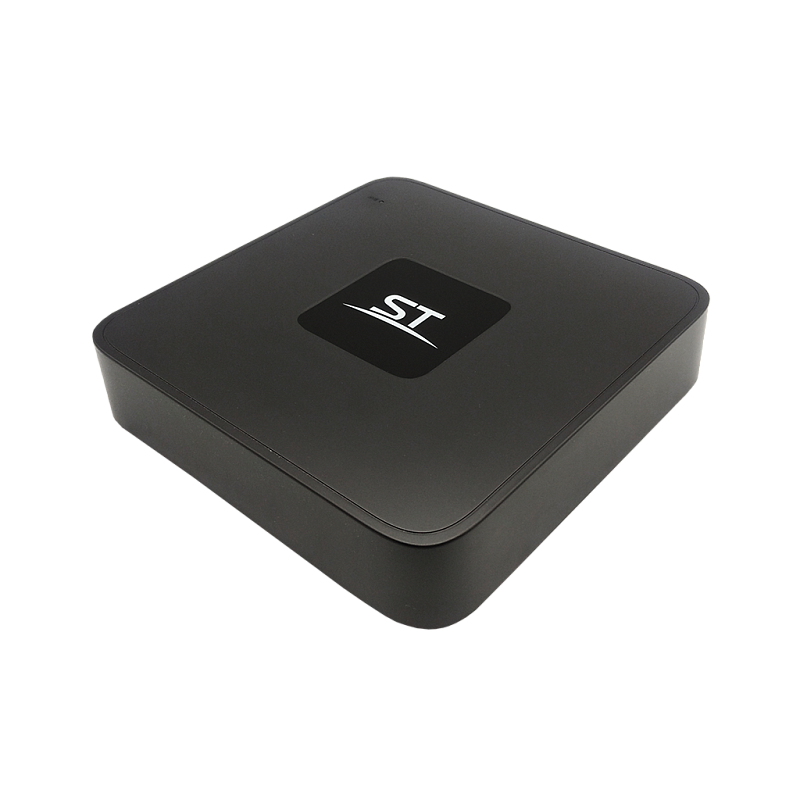 Видеорегистратор IP 8-канальный (с 8PoE) 6Mp PoE 1 HDD (Space Technology) ST-NVR-P0806K15 (с 8PoE) TOWN