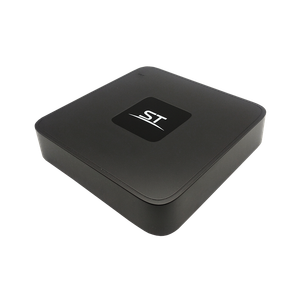 Видеорегистратор IP 8-канальный (с 8PoE) 6Mp PoE 1 HDD (Space Technology) ST-NVR-P0806K15 (с 8PoE) TOWN