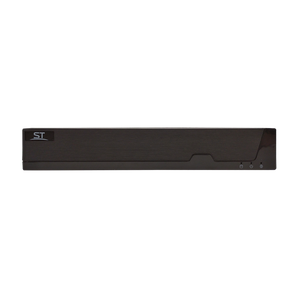 Видеорегистратор IP 10-канальный 8Мп 1 HDD (Space Technology) ST-NVR-S1008H65 HOME