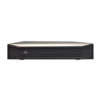 Видеорегистратор IP 16-канальный 8Мп 1 HDD (Space Technology) ST-NVR-V16081 URBAN