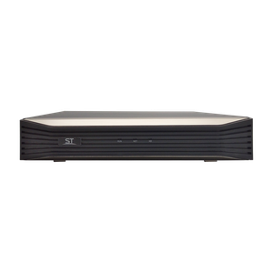Видеорегистратор IP 16-канальный 8Мп 1 HDD (Space Technology) ST-NVR-V16081 URBAN