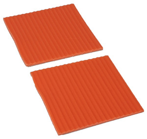 Огнеборец (Фортис) Стикер 7 комплект из 2шт. (Огнеборец (АО Фортис)) 507707