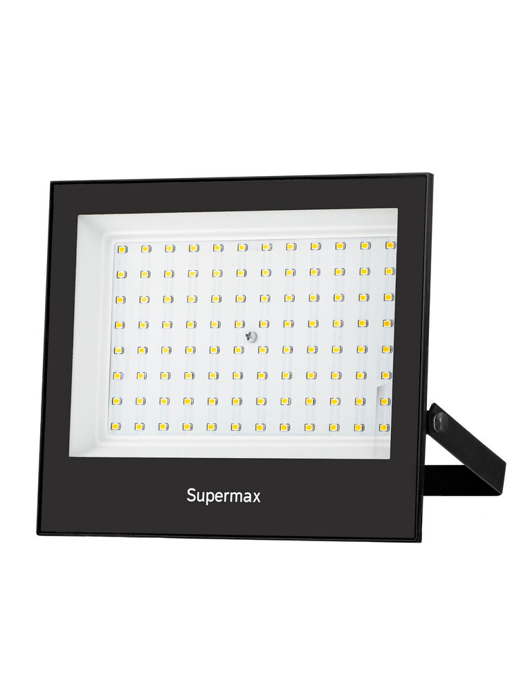 Прожектор светодиодный Supermax 100Вт 10000 Лм IP65 6500К (Космос) S_PR_LED_100
