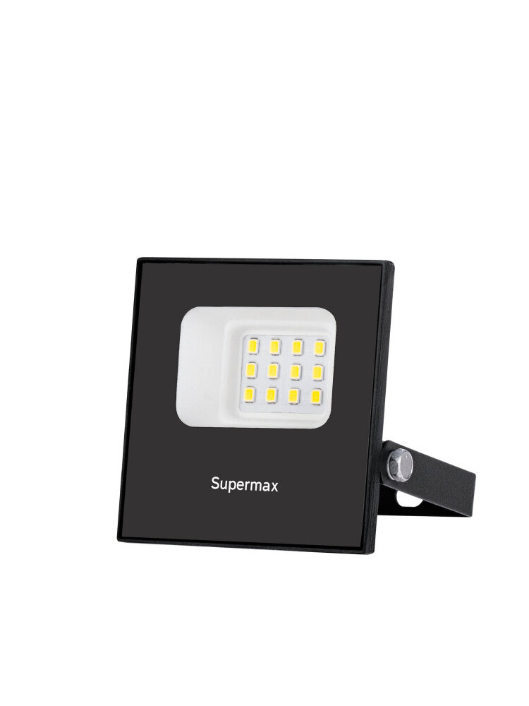 Прожектор светодиодный Supermax 20Вт 2000 Лм IP65 6500К (Космос) S_PR_LED_20