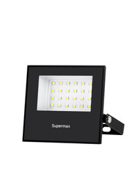 Прожектор светодиодный Supermax 30Вт 3000 Лм IP65 6500К (Космос) S_PR_LED_30