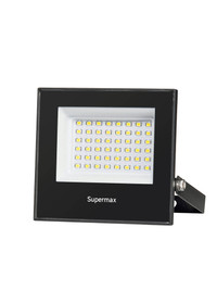 Прожектор светодиодный Supermax 50Вт 5000 Лм IP65 6500К (Космос) S_PR_LED_50