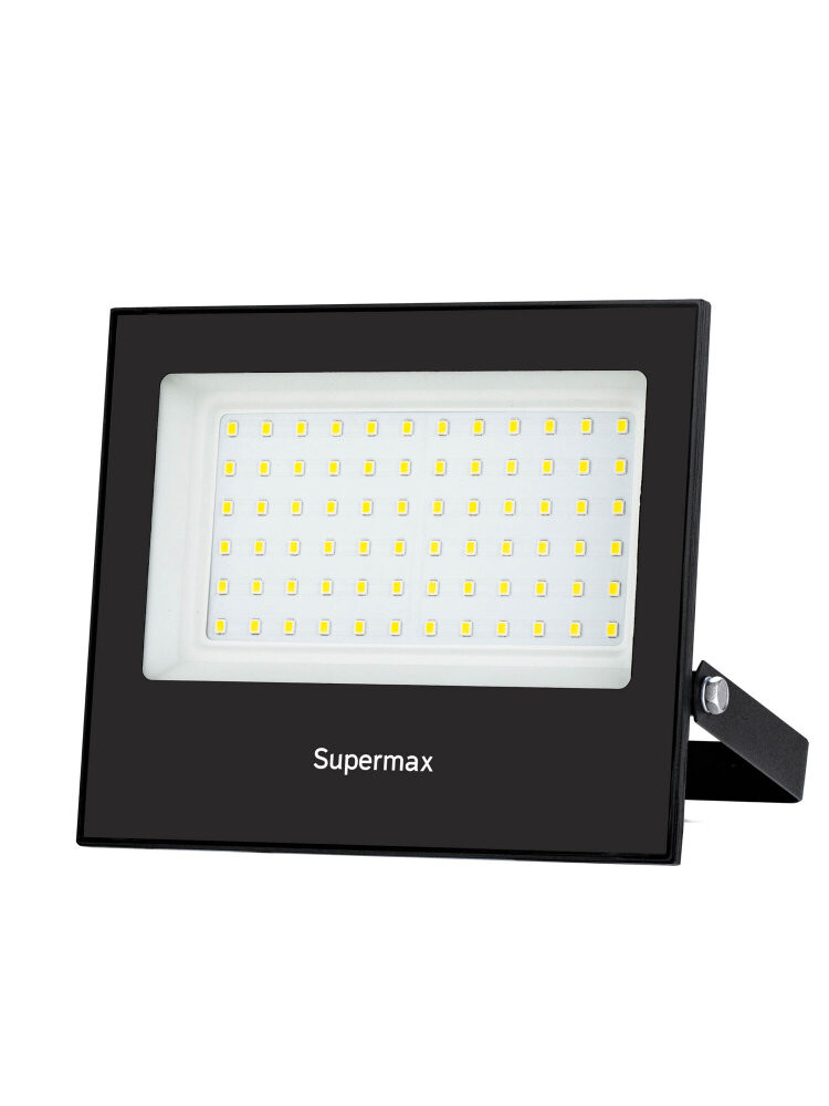 Прожектор светодиодный Supermax 70Вт 7000 Лм IP65 6500К (Космос) S_PR_LED_70