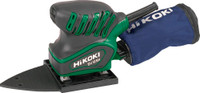 Шлифмашина плоская SV12SH 200Вт,110х100мм (Hikoki) SV12SHNSZ