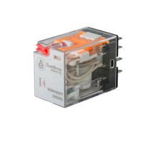 Реле 6 A 4CO 230 VAC тест кнопка LED (Systeme Electric) SXM4AB2P7