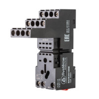 Розетка для реле 2СО 12А Separate (Systeme Electric) SXZE2S108M
