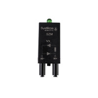 Модуль варистор+LED защитный 110/230VAC/DC (Systeme Electric) SZM021FP