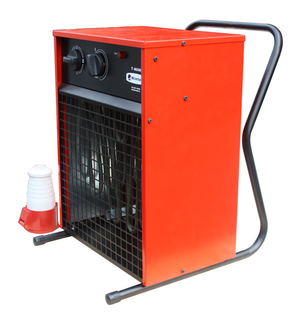 Тепловентилятор электрический на 6 кВт Т-06380 (Hintek) 4.000043