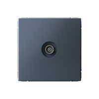 ARTGALLERY TV ТВ розетка оконечная 1DB, механизм, грифель (Systeme Electric) GAL000791