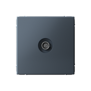 ARTGALLERY TV ТВ розетка оконечная 1DB, механизм, грифель (Systeme Electric) GAL000791