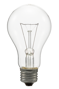 Лампа РН 150Вт 230В E27 (ЛИСМА) Т 230-150