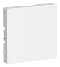 Заглушка ATLASDESIGN, БЕЛЫЙ (Systeme Electric) ATN000109