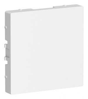 Заглушка ATLASDESIGN, БЕЛЫЙ (Systeme Electric) ATN000109