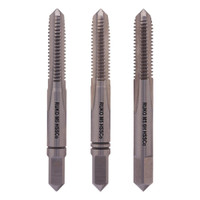 Набор метчиков 3шт М5х0,8 DIN352 6h HSSE (RUKO) 230050E