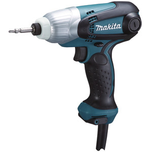 Шуруповерт ударный 230Вт, 100Нм, HEX1/4'' (Makita) TD0101