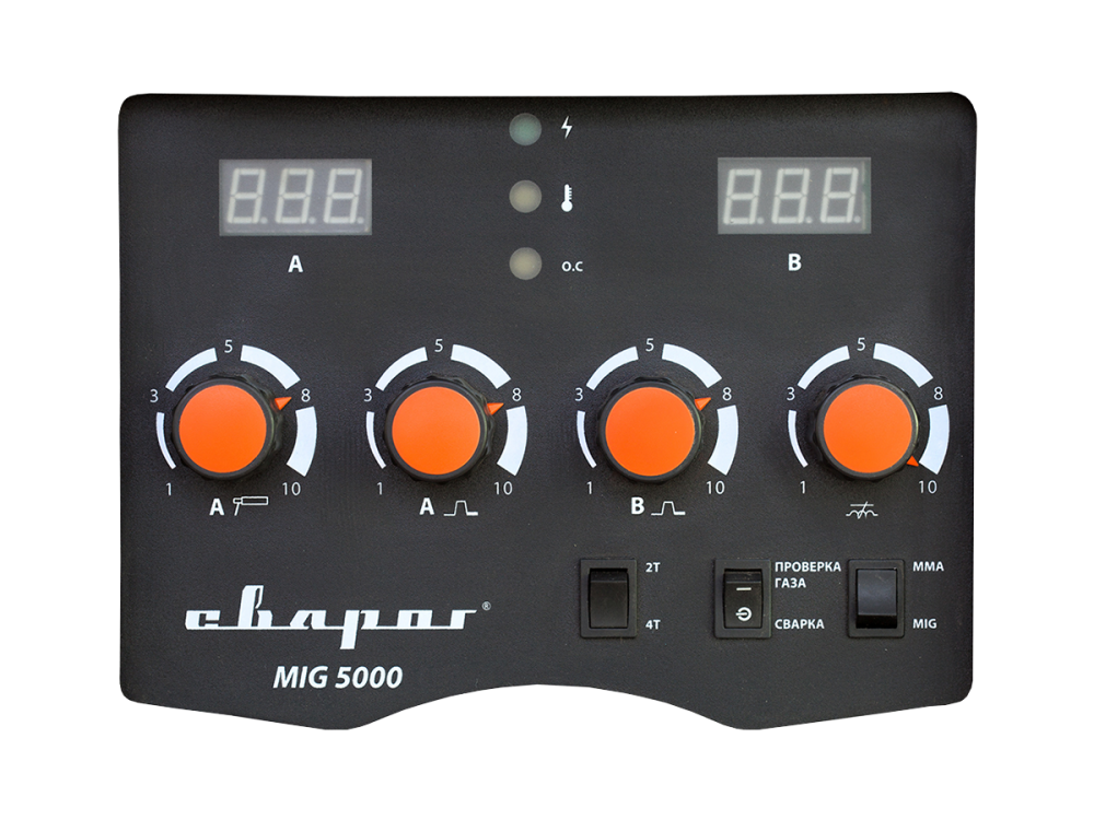 Инвертор сварочный MIG 5000 ''TECH'' (N221) (СВАРОГ) 00000091308