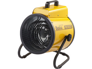 Пушка тепловая электрическая на 6 кВт, круглая (Ballu) BHP-P2-6