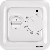 Терморегулятор механич. с датч темпер пола, REXANT (REXANT) 51-0531