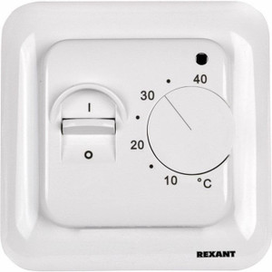 Терморегулятор механич. с датч темпер пола, REXANT (REXANT) 51-0531