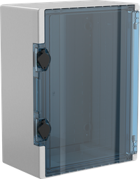 TETRA 5 Корпус пластиковый ЩМПп 400х300х170мм прозрачная дверь IP66 IEK (IEK) TR5-11-N-040-30-17-65