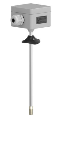 Датчик влажности 0-100%, 0-10В, и температуры от -30 до +40 C, 0-10В, канальный, 240 мм. (RGP) THS-02-240