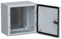 Корпус металлический ЩМП-30.30.20 УХЛ1 IP66 TITAN 5 (IEK) TI5-10-N-030-030-020-66