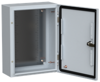 Корпус металлический ЩМП-40.30.15 УХЛ1 IP66 TITAN 5 (IEK) TI5-10-N-040-030-015-66