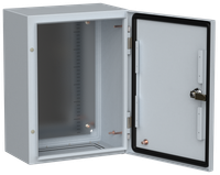 Корпус металлический ЩМП-40.30.20 УХЛ1 IP66 TITAN 5 (IEK) TI5-10-N-040-030-020-66