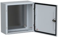 Корпус металлический ЩМП-40.40.20 УХЛ1 IP66 TITAN 5 (IEK) TI5-10-N-040-040-020-66