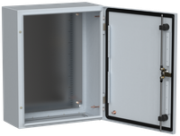 TITAN 5 Корпус металлический ЩМП-50.40.20 УХЛ1 IP66 (IEK) TI5-10-N-050-040-020-66