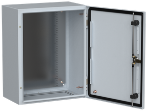 Корпус металлический ЩМП-50.40.25 УХЛ1 IP66 TITAN 5 (IEK) TI5-10-N-050-040-025-66