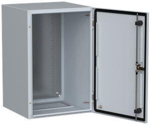 Корпус металлический ЩМП-60.40.40 УХЛ1 IP66 TITAN 5 (IEK) TI5-10-N-060-040-040-66