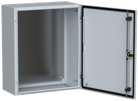 TITAN 5 Корпус металлический ЩМП-70.50.25 УХЛ1    IP66 IEK (IEK) TI5-10-N-070-050-025-66