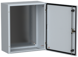 TITAN 5 Корпус металлический ЩМП-70.50.25 УХЛ1    IP66 IEK (IEK) TI5-10-N-070-050-025-66