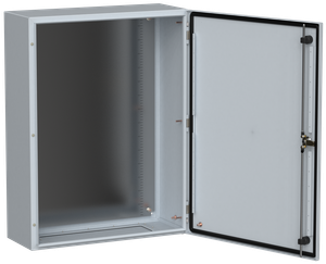 TITAN 5 Корпус металлический ЩПМ-80.60.25 УХЛ1 IP66 (IEK) TI5-10-N-080-060-025-66