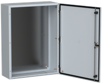 TITAN 5 Корпус металлический ЩМП-80.60.30 УХЛ1 IP66  (IEK) TI5-10-N-080-060-030-66